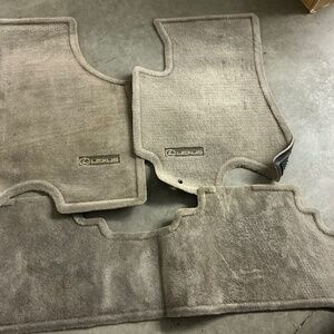 Floor Mats for Lexus300
